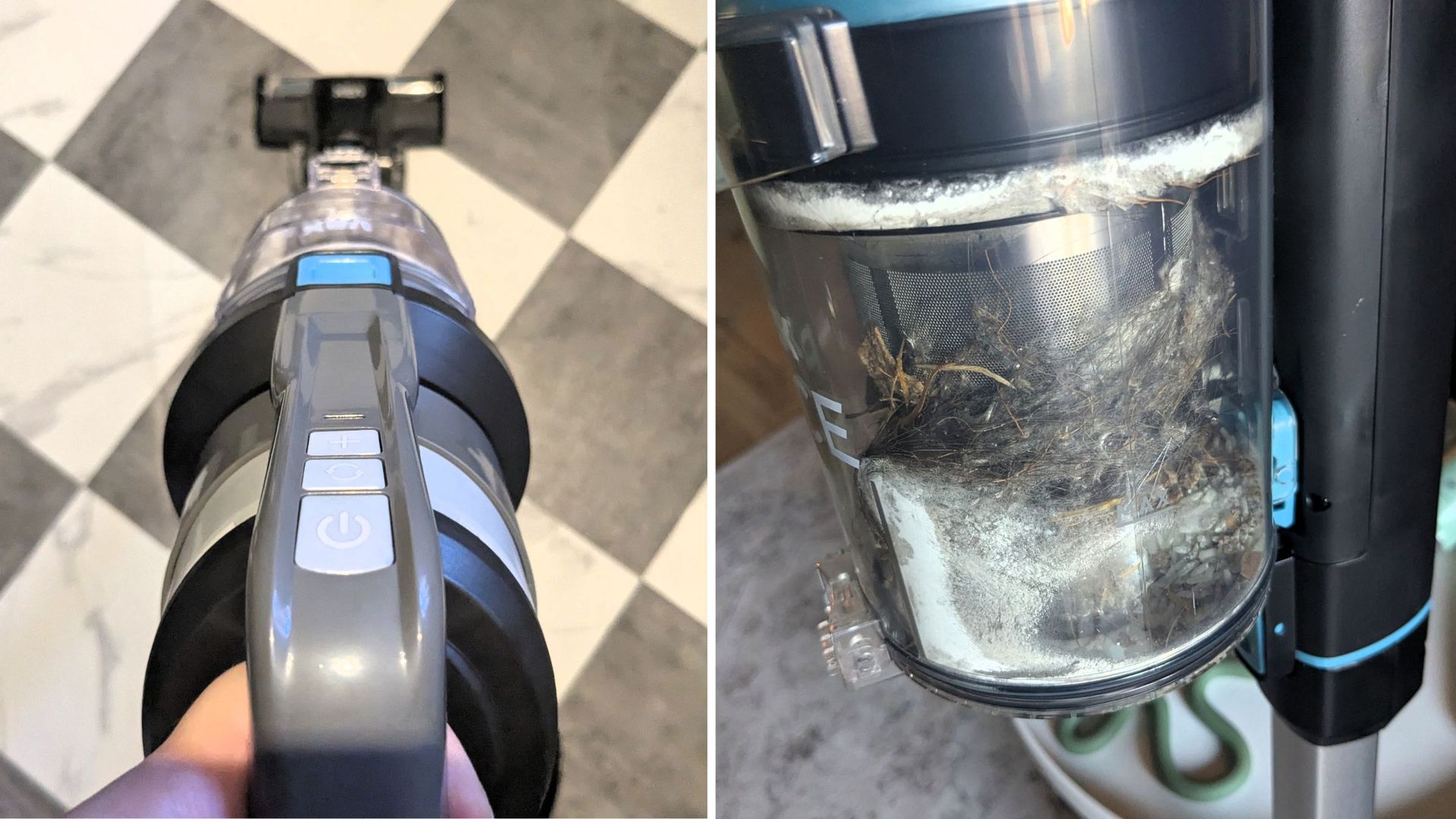I tried VAX’s new sub-£200 cordless vacuum in my small flat – and it ...