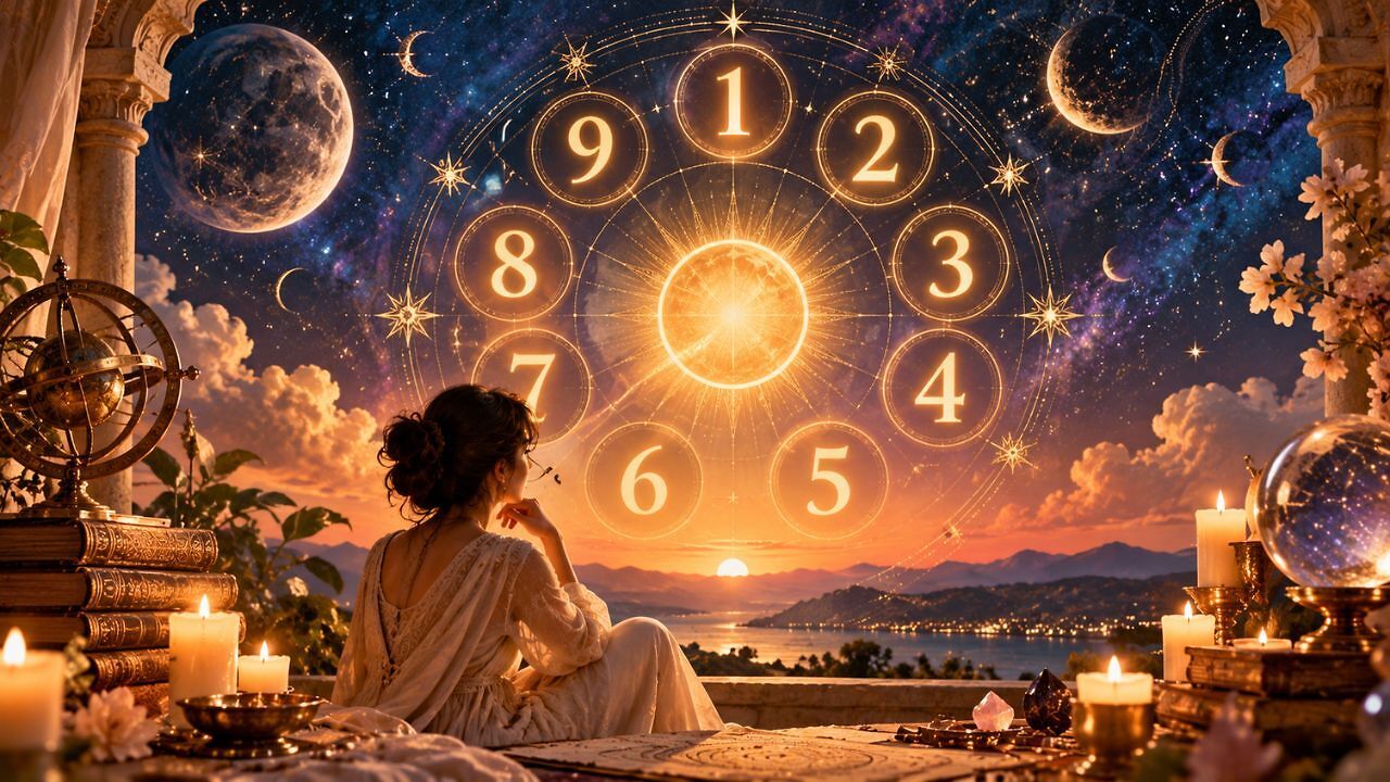 Weekly numerology horoscope from October 19 to October 25: What does ...