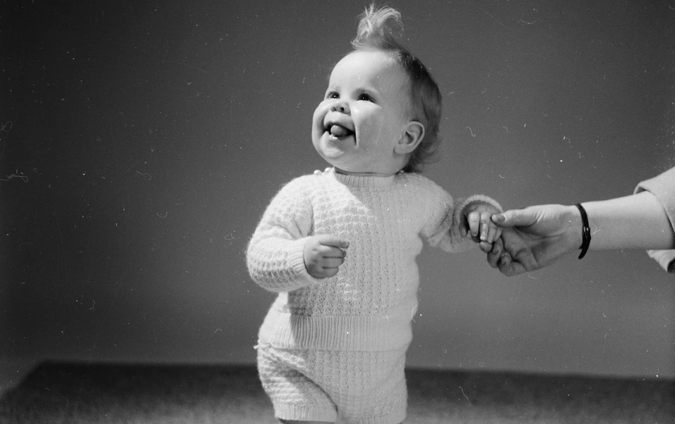 From first steps to full bloom: The journey of human growth