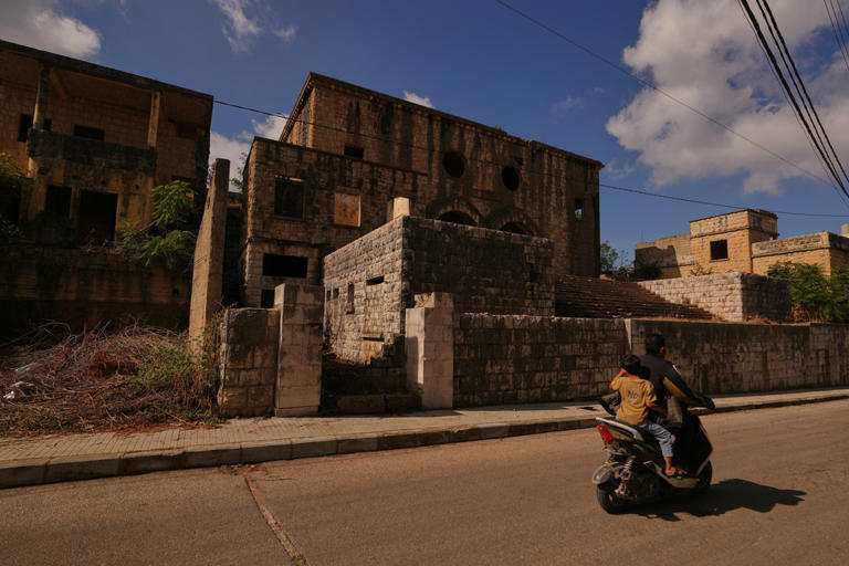 Israel-Lebanon agreement shines light on long-lost Jewish community
