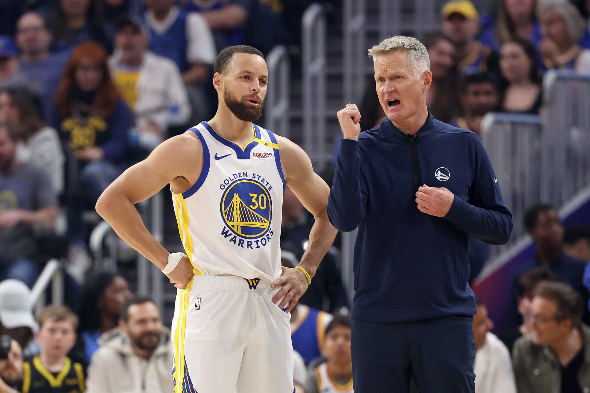 Warriors waive three players ahead of NBA season opener as Alex Toohey ...