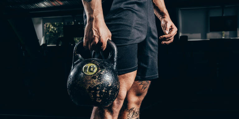 Pick up a weight and walk – men over 50 can build real-world strength ...