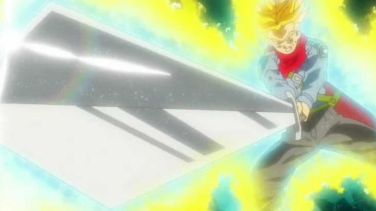 Image via Toei Animation