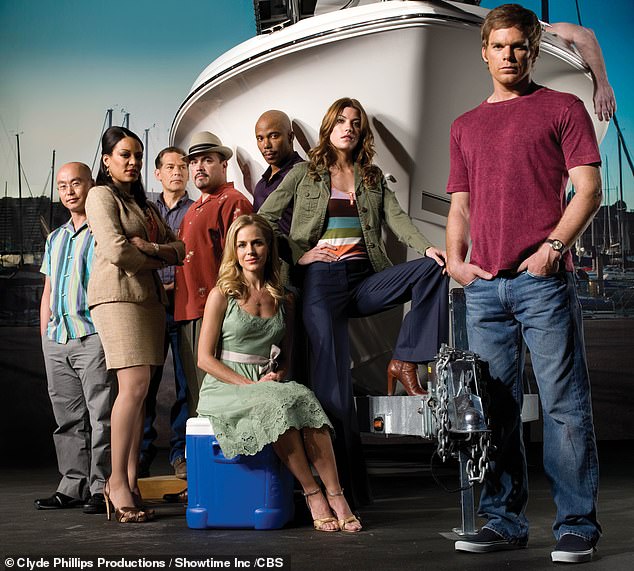Where are the cast of Dexter now? The varied fates of the stars as the ...
