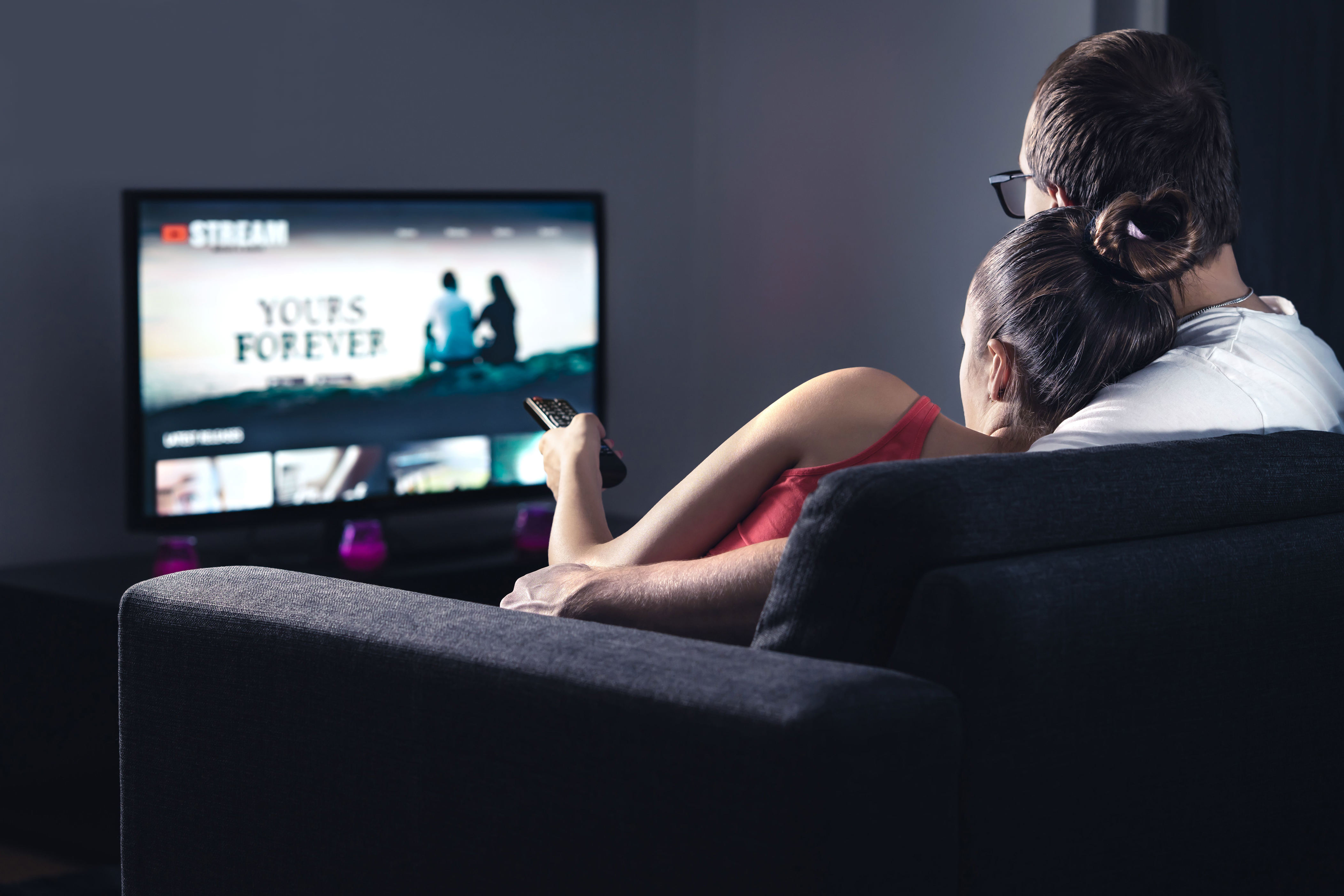 Netflix stock has gained in the fourth quarter in 17 of the last 24 years