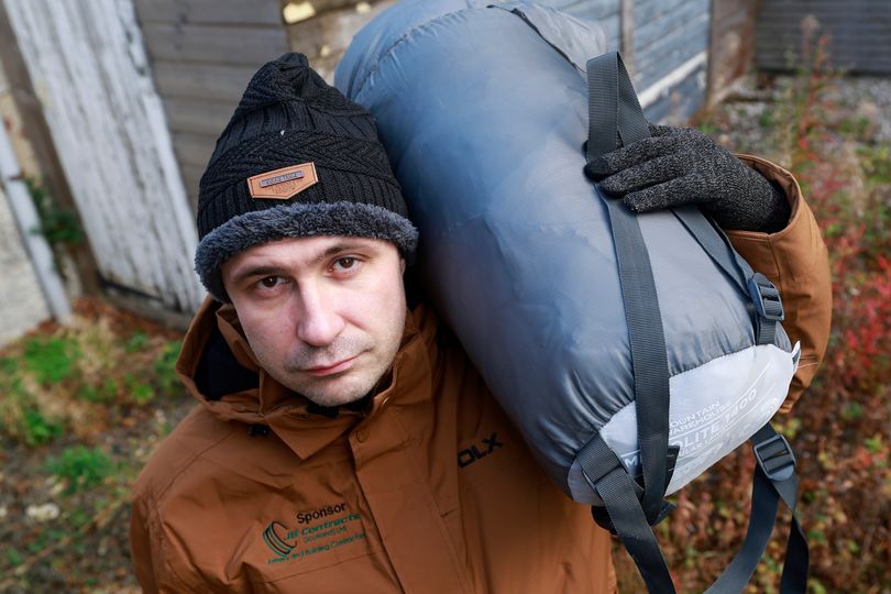 Edinburgh man who spent 16 years battling addiction to spend six months ...