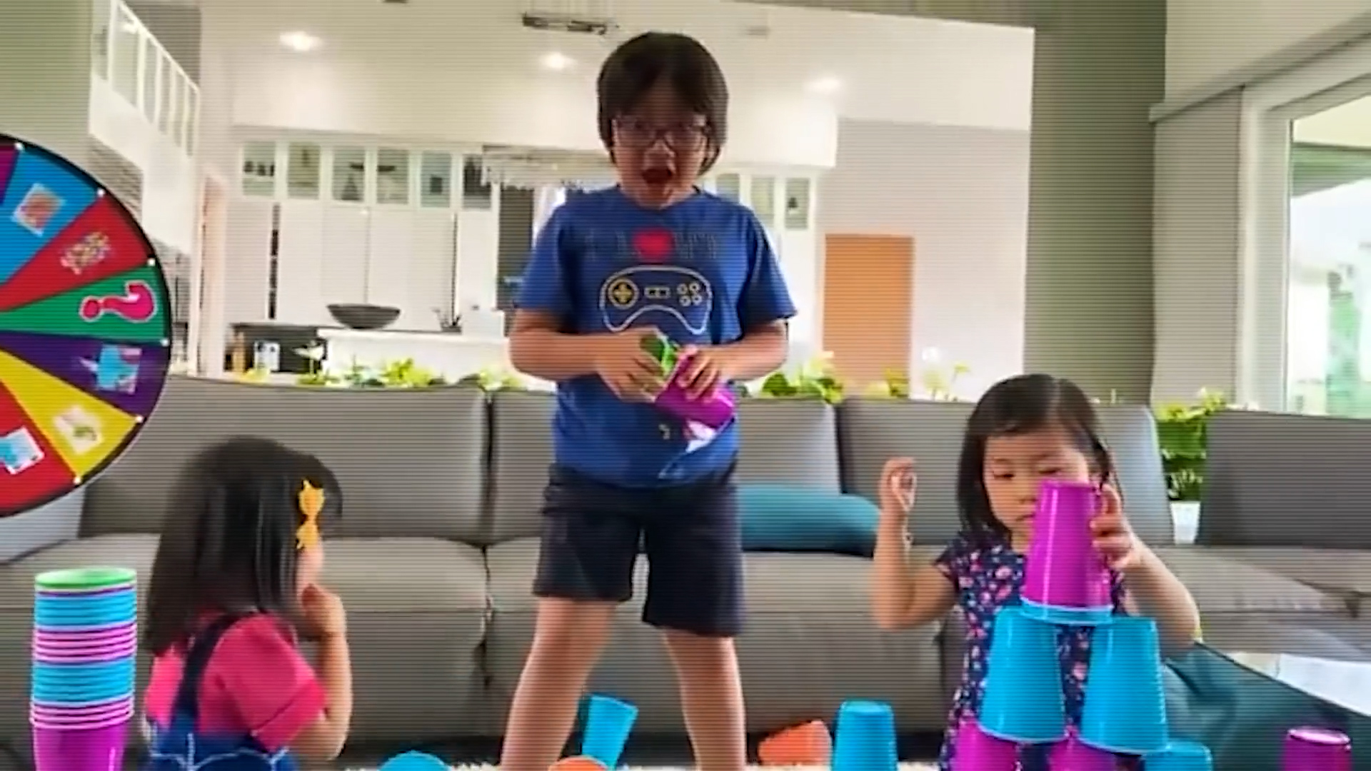 The disturbing world of child influencers