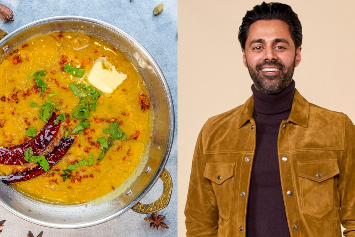 Hasan Minhaj wants extra ‘dharka’ in his dal, desis are quick to ...