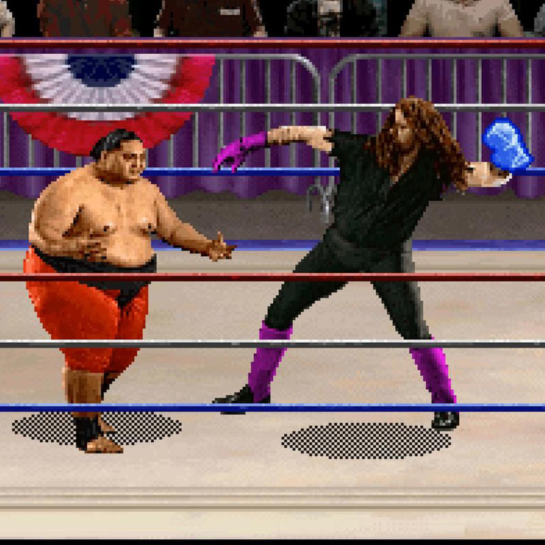 WWF WrestleMania : The Arcade Game, l'autre classique de Midway a ...