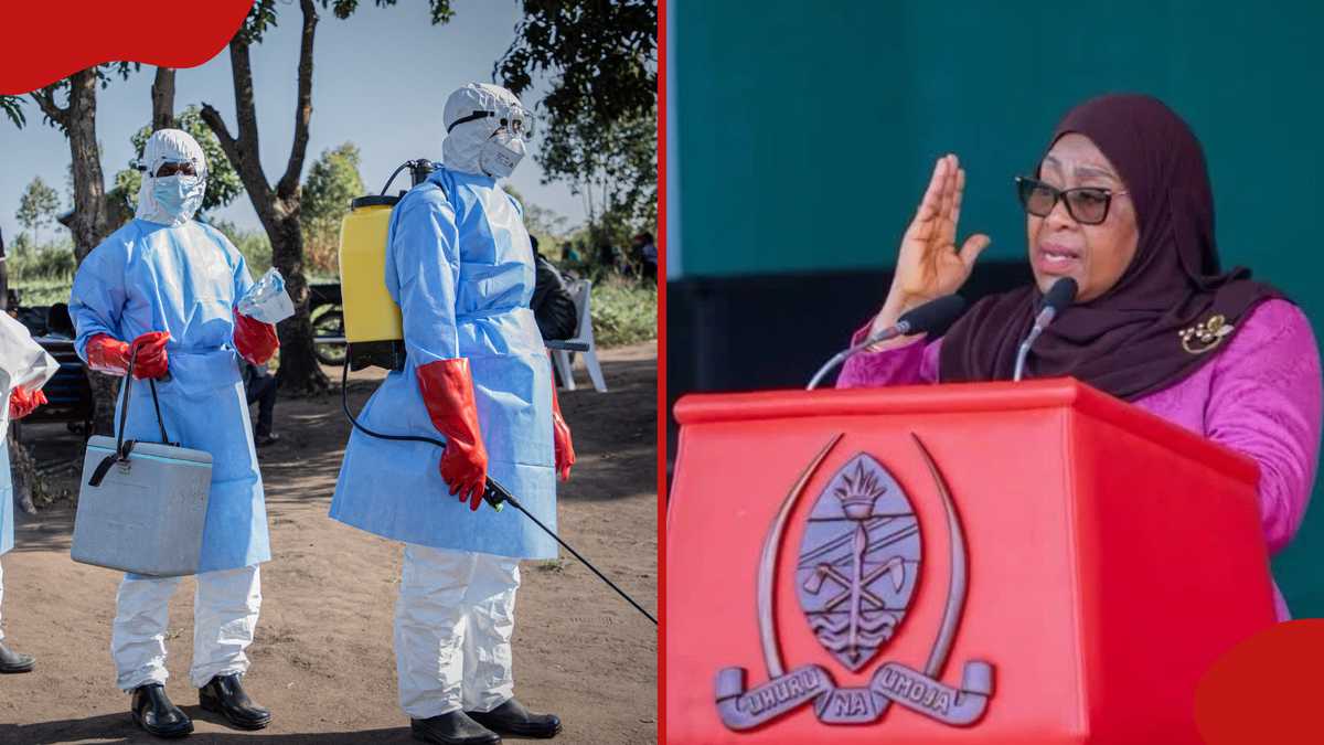 Tanzania issues Ebola travel advisory after Kenya confirms 7 cases ...