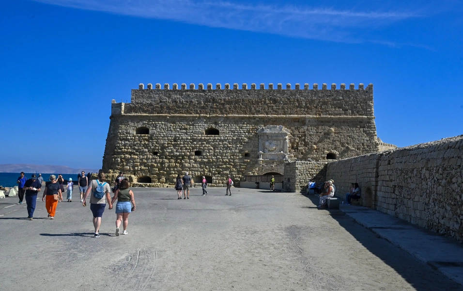 Crete’s timeless blend of history and beauty