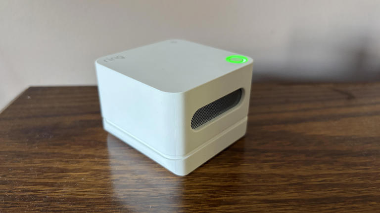 Ring air quality monitor review: Smart, simple air tracking, with one ...