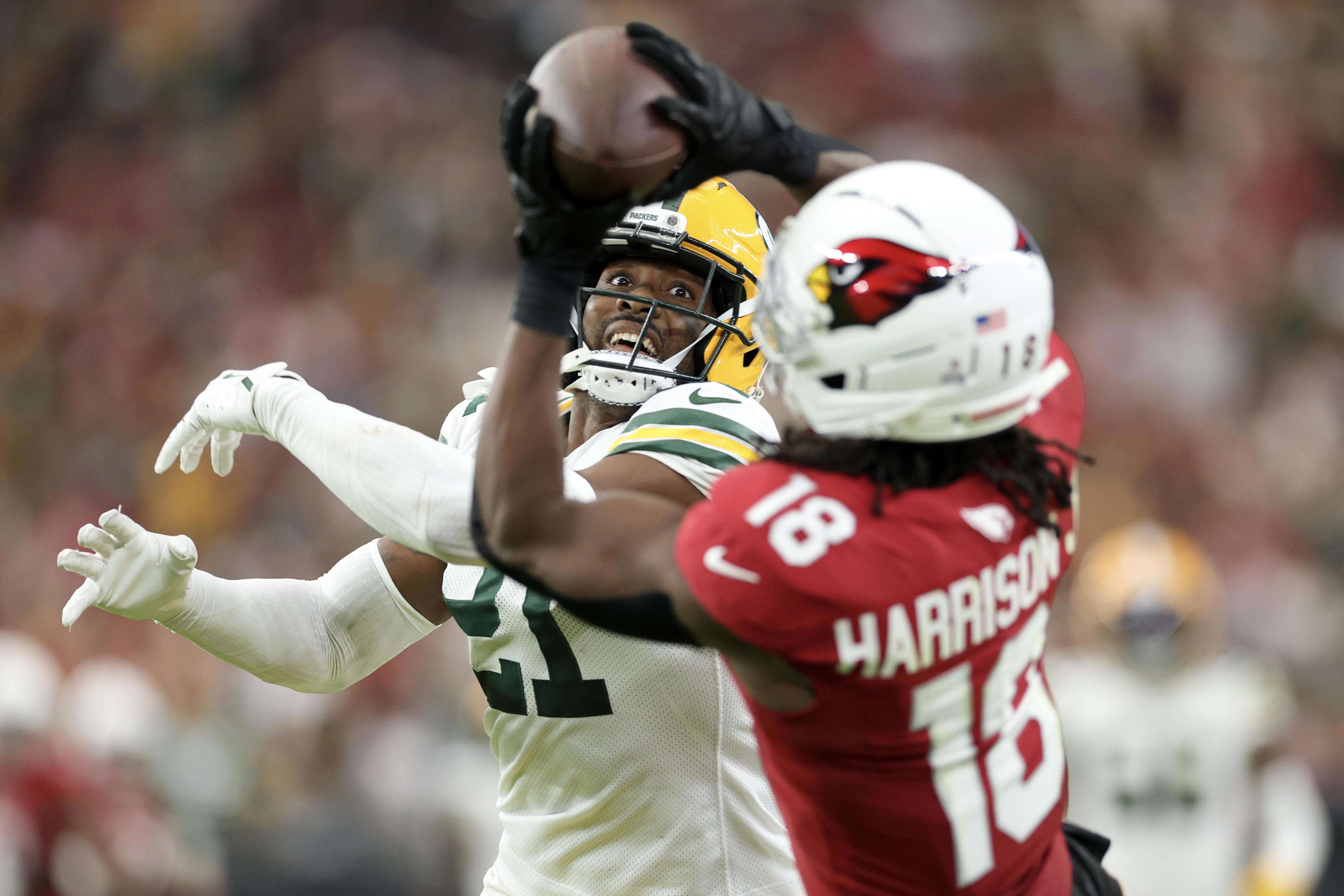 Texans' plan to involve Marvin Harrison Jr. vs. Jaguars: 'Think he'll ...