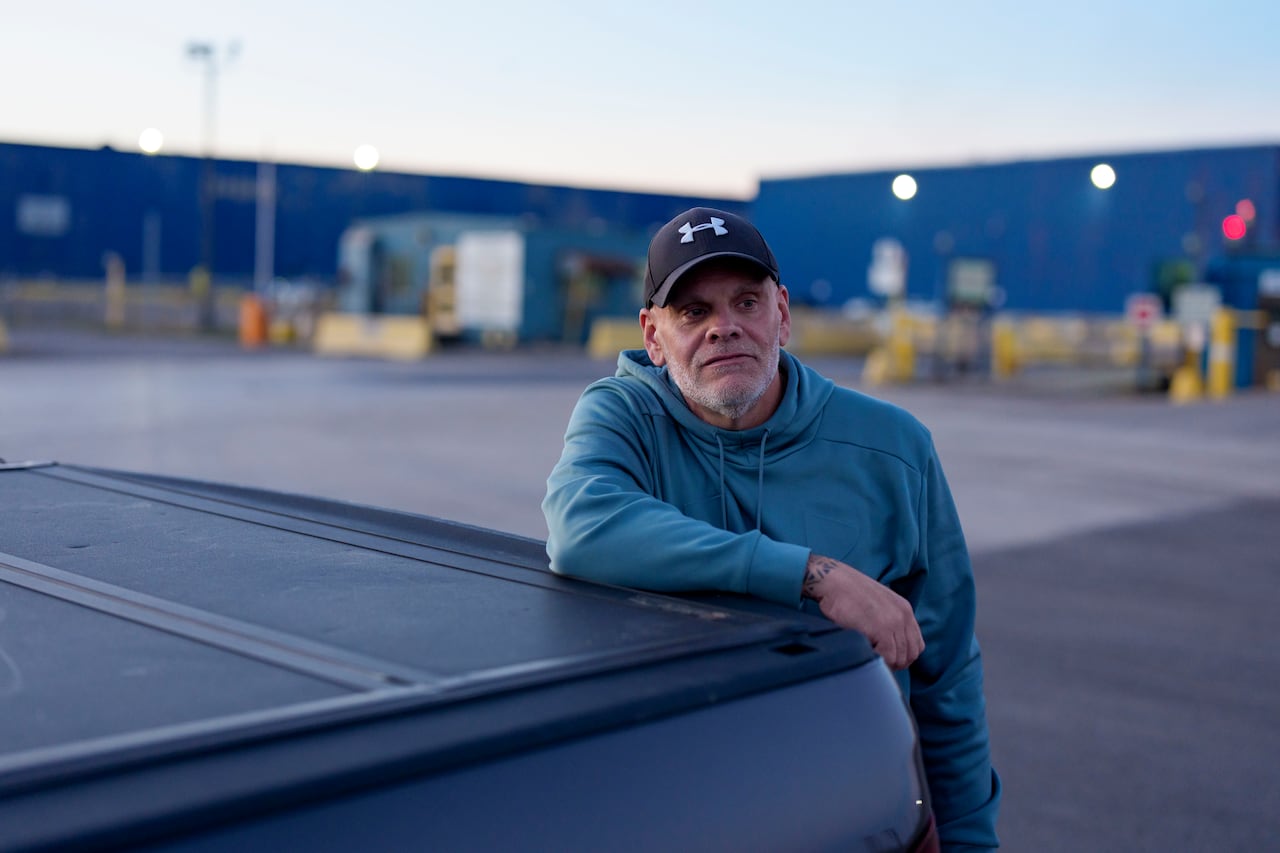 Nowadays, you need a lot fewer people: Laid-off Stelco workers not ...