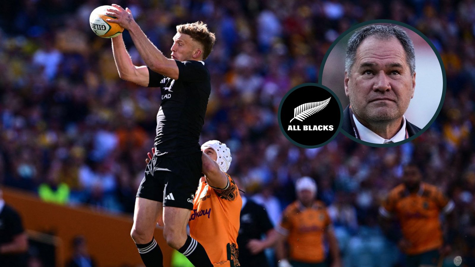 How New Zealand's media reacted to the All Blacks' win over Wallabies as Dave Rennie's vision falls into place and high praise for veteran trio