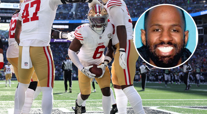 Wide deceiver: Man accused of posing as a San Francisco 49ers player ...