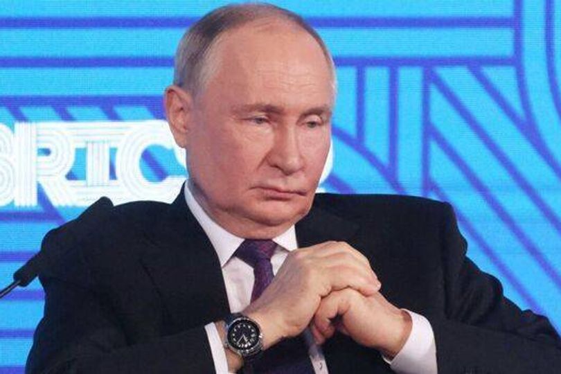Putin's hometown hit by massive drone strike as Ukraine sets power ...