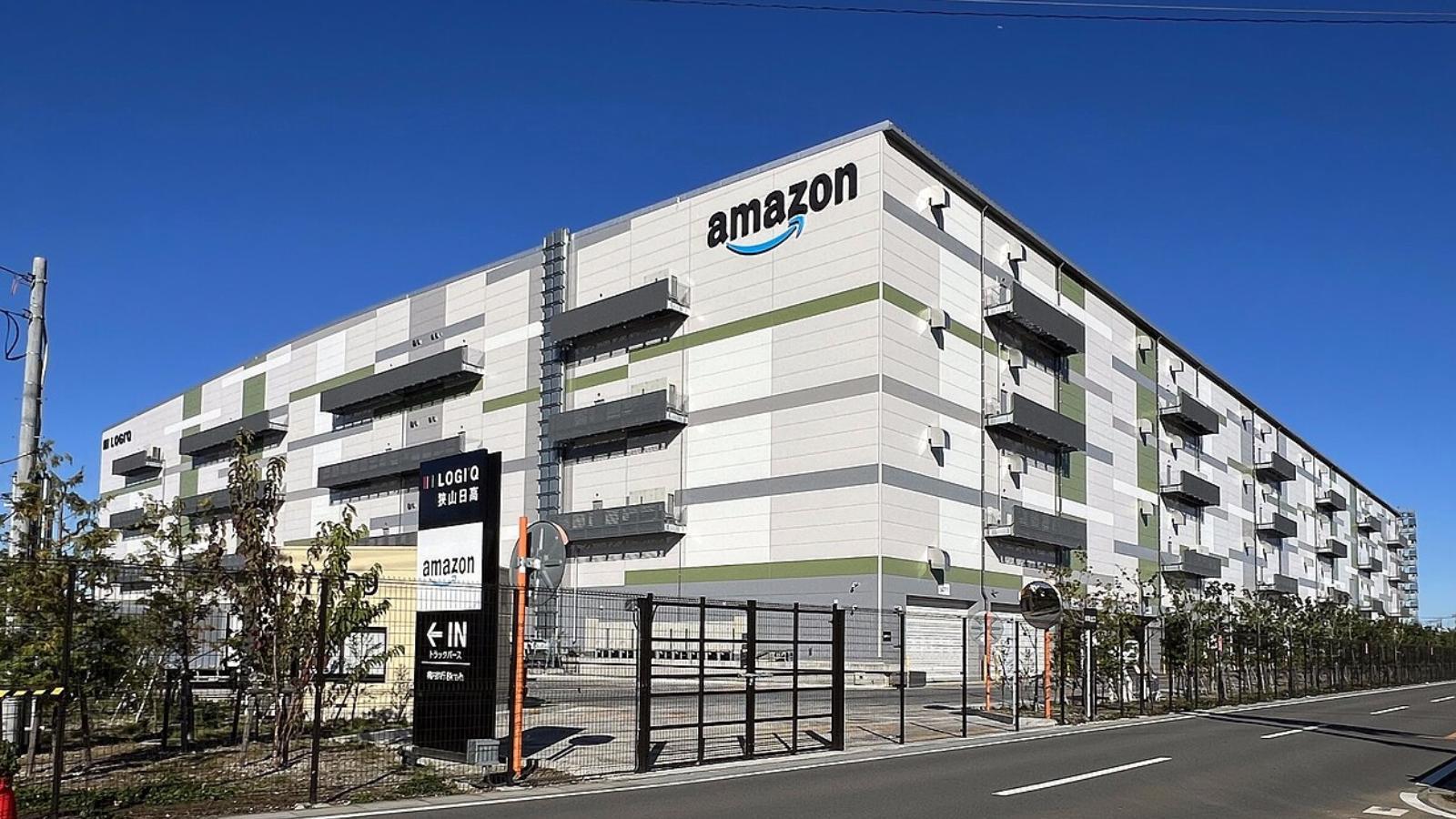 Amazon has deployed over one million robots but expert claims they ...