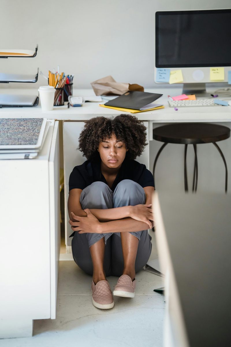 15 coping mechanisms that trace back to childhood neglect