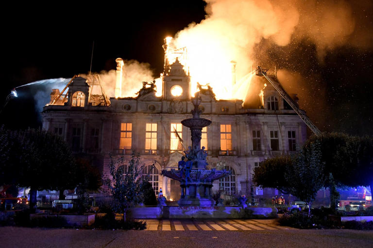 More than 1,800 arrested as protesters clash with police across France