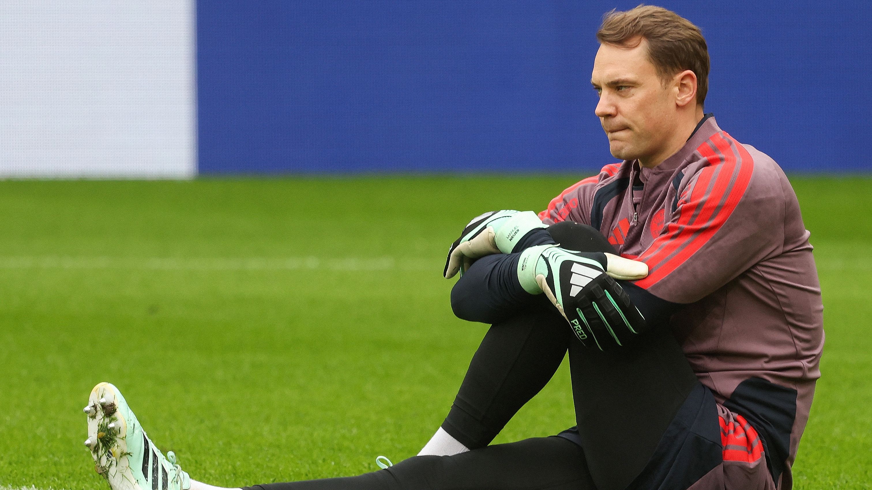 Neuer gera dúvidas antes do confronto entre Bayern de Munique e Arsenal