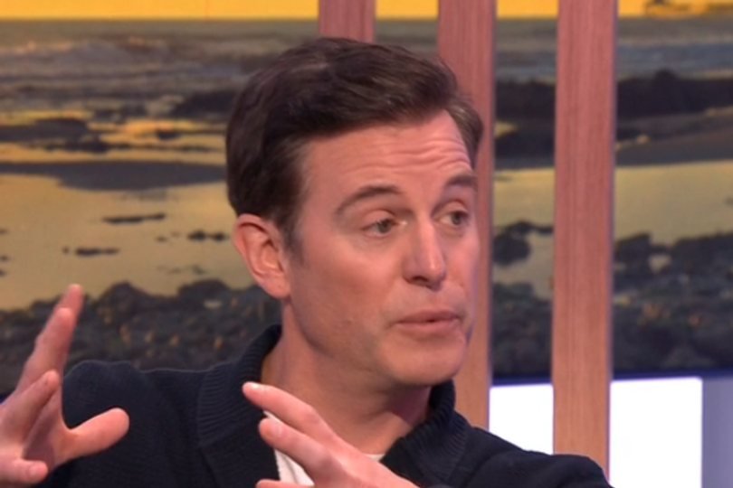 Matt Baker marks new chapter with wife as he shares emotional reason ...