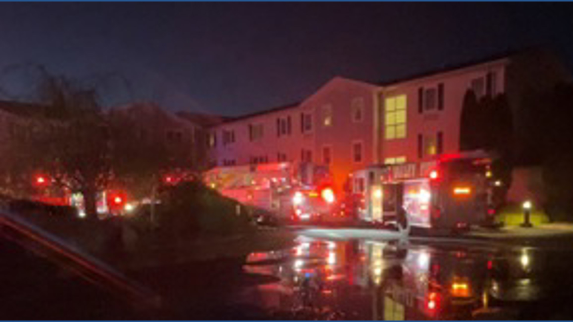 Hazleton fire