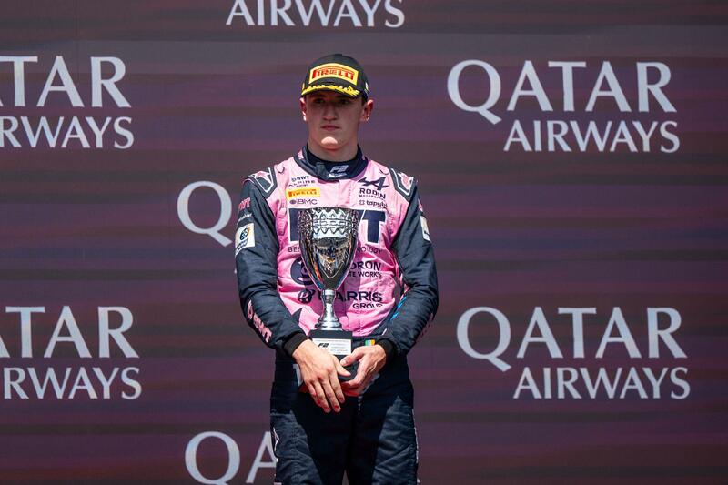 A surplus of talent and a lack of seats: How Alex Dunne could win F2 ...