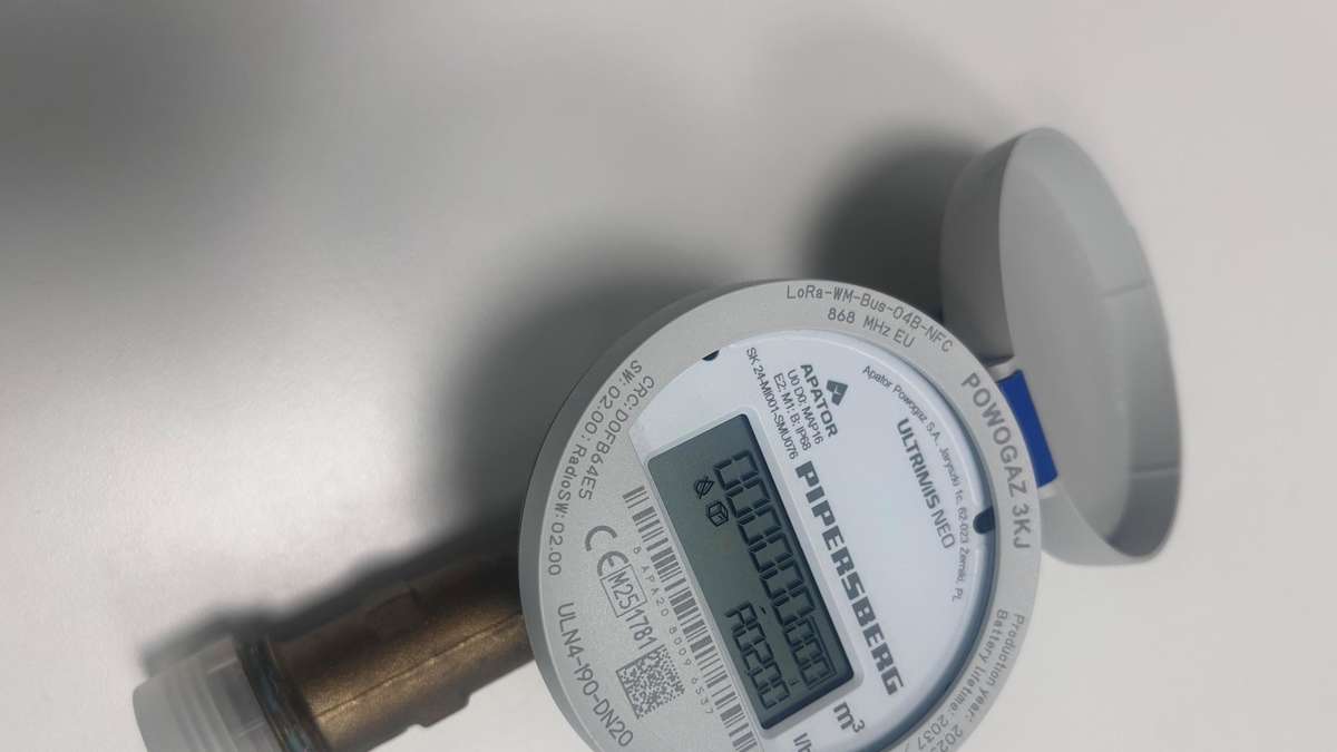 Warstein stellt 2302 Funkwasserzähler um – bald per App ablesbar