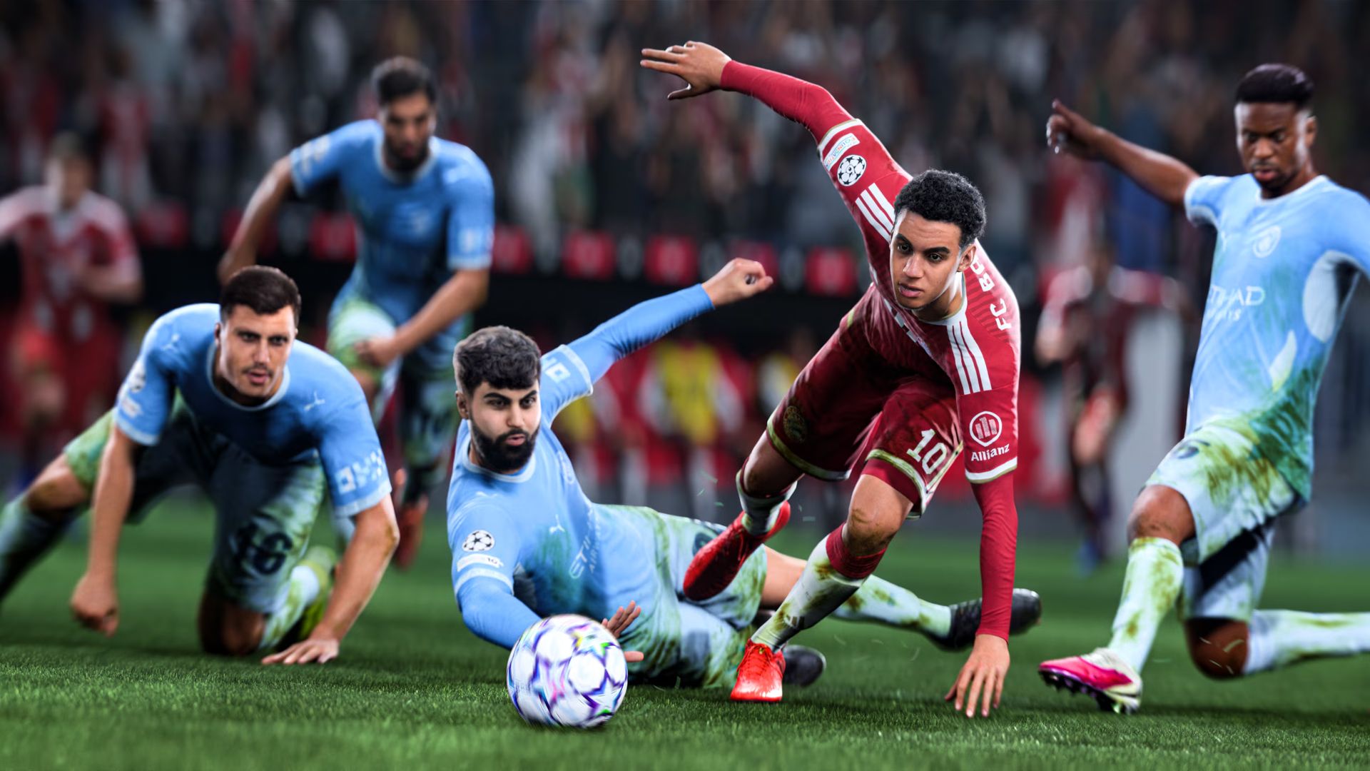EA Sports FC 27 review: come for the Grounds, stay for Career