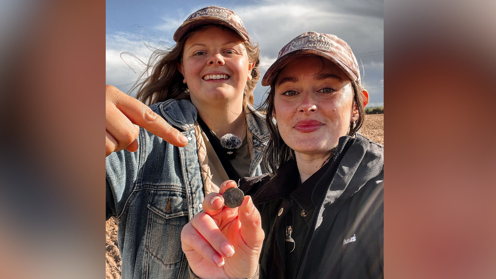Metal detecting gives your brain a break from screens