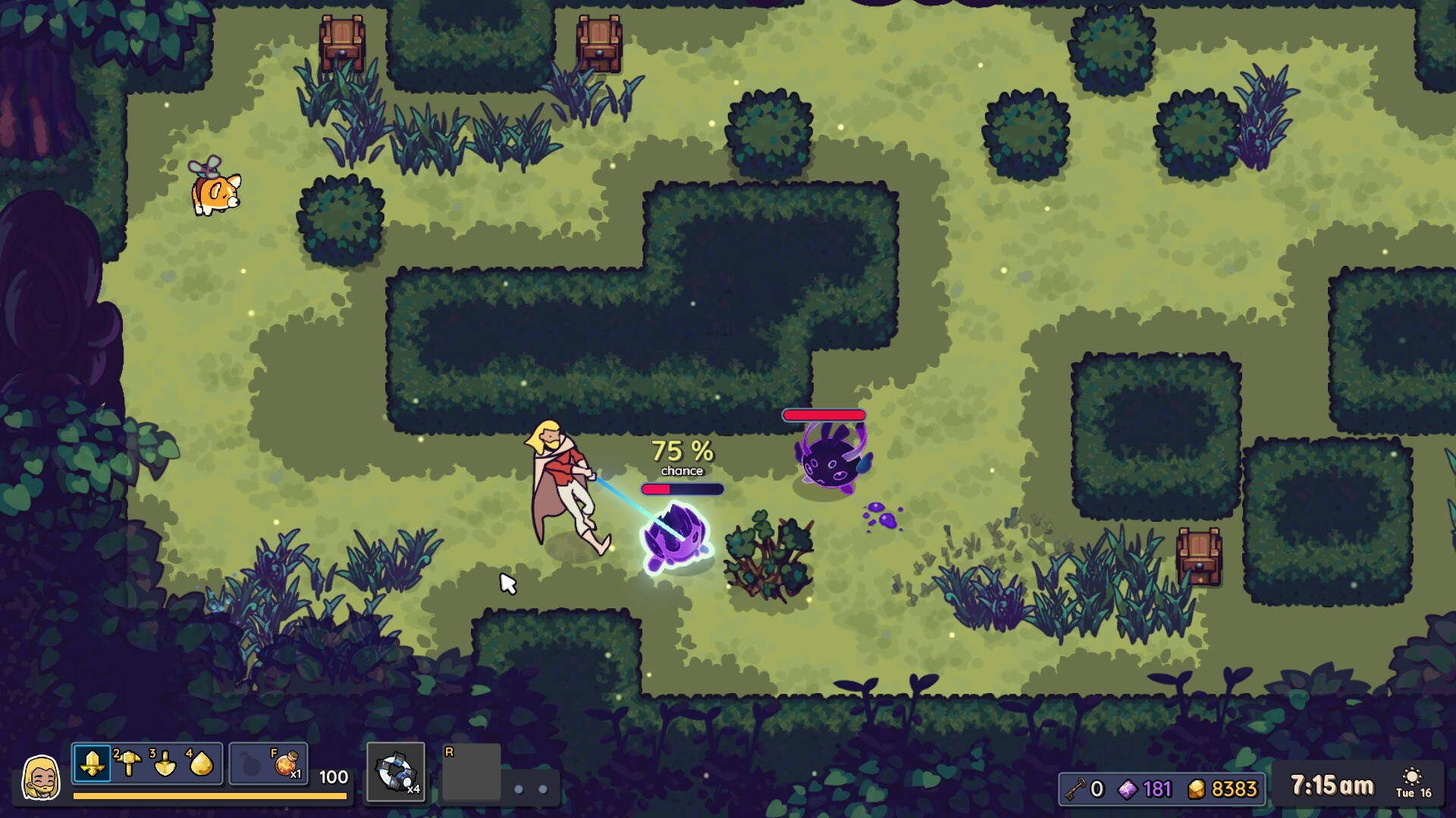 Preview: Nimbit Frontier leans into creature collecting and cozy ...