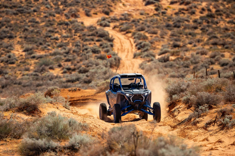 A closer look at the 2026 Polaris RZR Pro R Boost (photo gallery)
