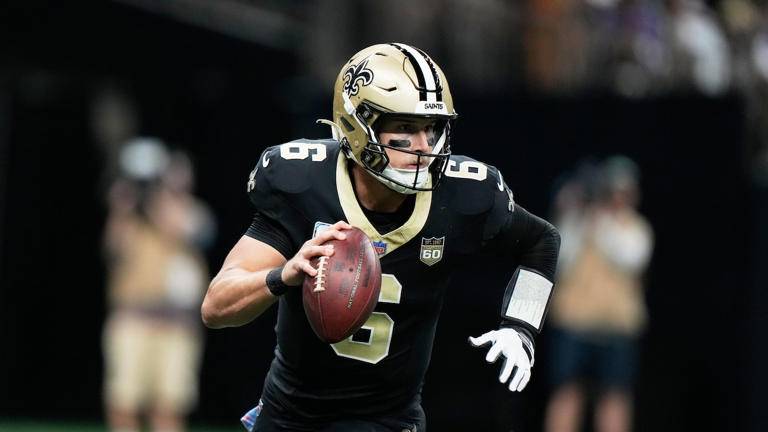 Tyler Shough injured, latest rumors on Saints QB's status and timeline ...