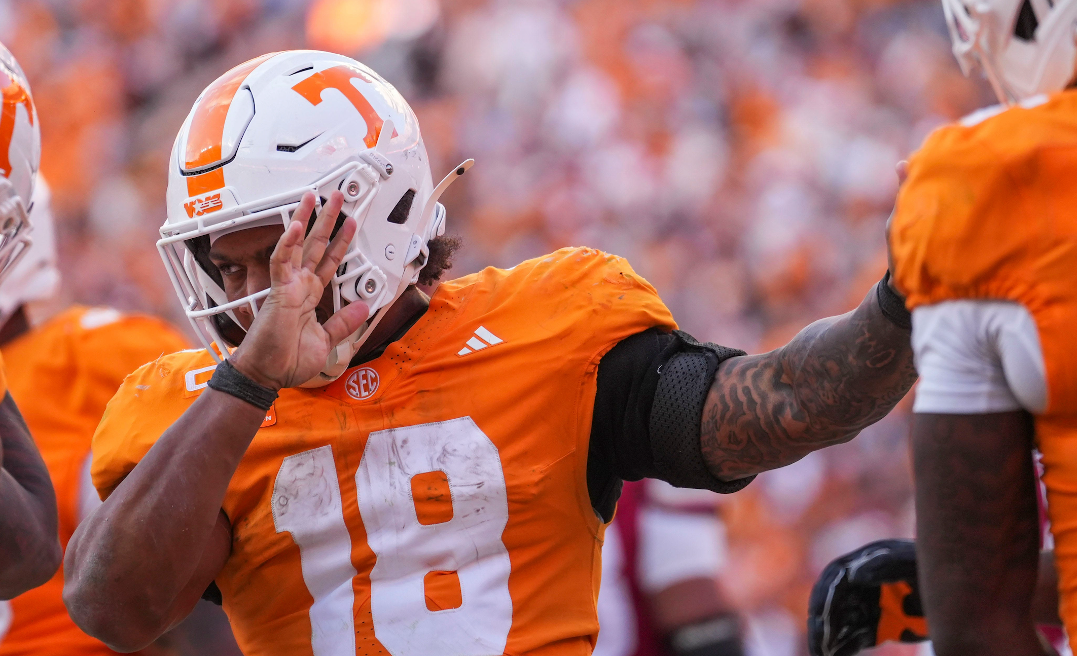 Fans have a problem with the AP Top 25 after seeing where Tennessee is ...
