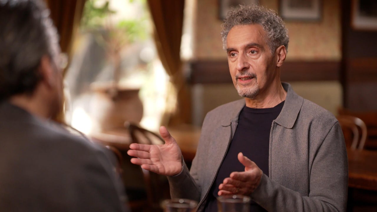 Extended interview: John Turturro