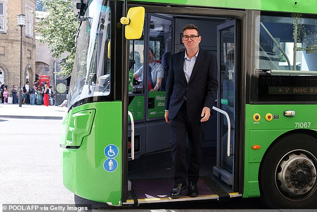 Opinion: I fear bumbling Burnham is a dud who's not up to being PM