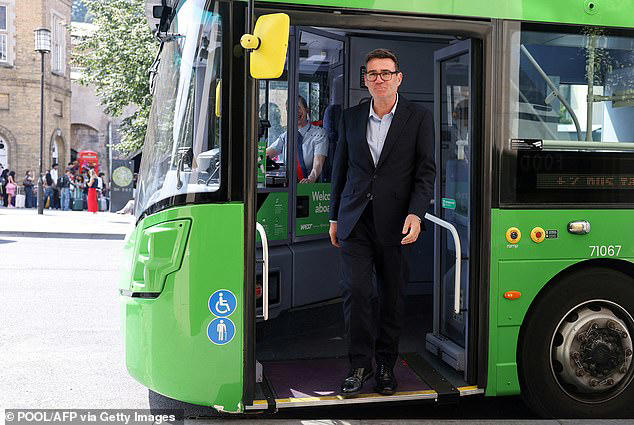 Opinion: I fear bumbling Burnham is a dud who's not up to being PM