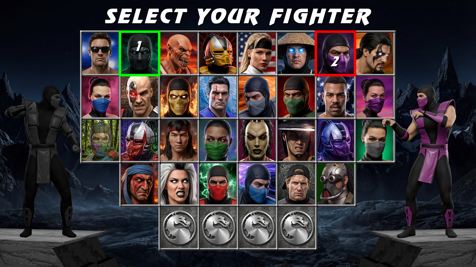 Mortal Kombat Trilogy torna in HD e puoi già provarlo gratis