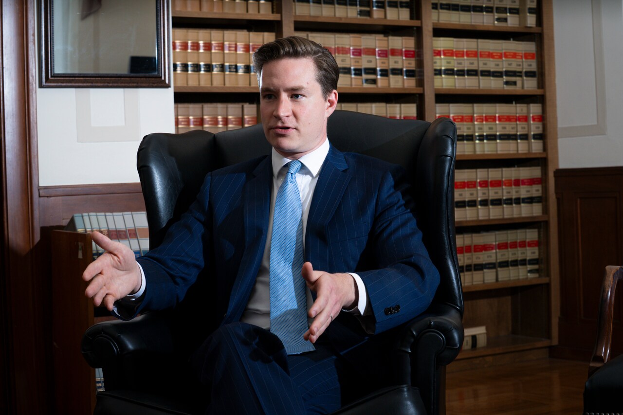 Meet the small DOJ unit approving some of Trump's most controversial policies