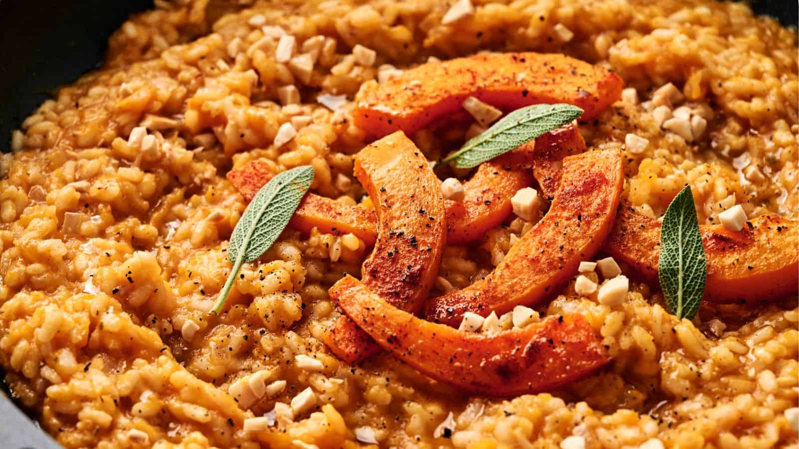 21 pumpkin recipes for a Thanksgiving table that goes way beyond pie