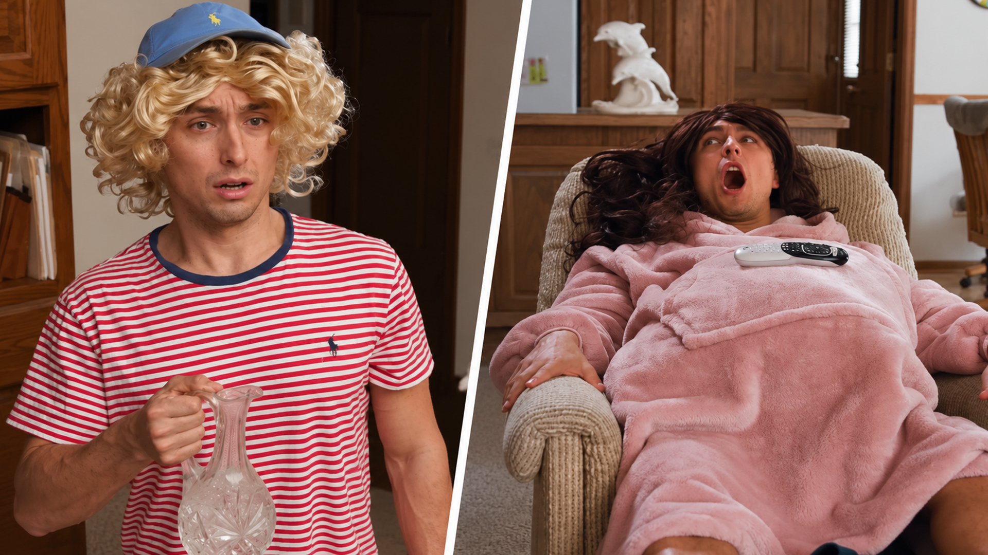 Evil mom comedy sketch highlights wildly overprotective parenting traits
