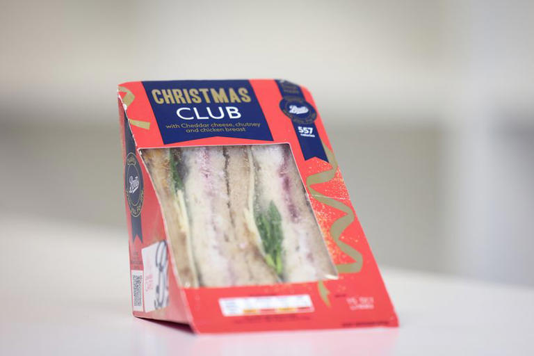 We put Boots' Christmas sandwiches to the test - there's one we'd eat ...
