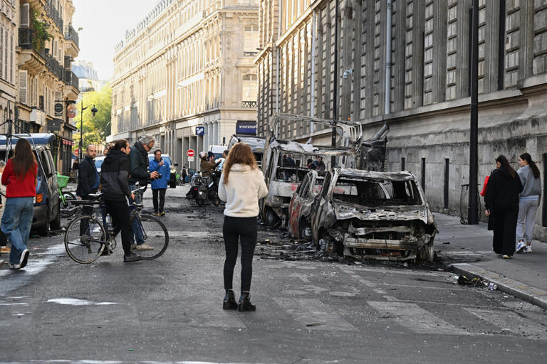 France Protests