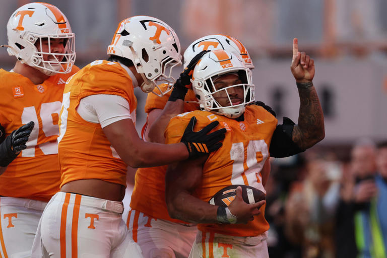 College football stock up, stock down from week 7: SEC elite suffer ...