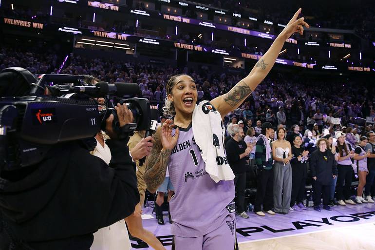 Welcome to the Ballhalla Blast powering the Valkyries through the WNBA ...