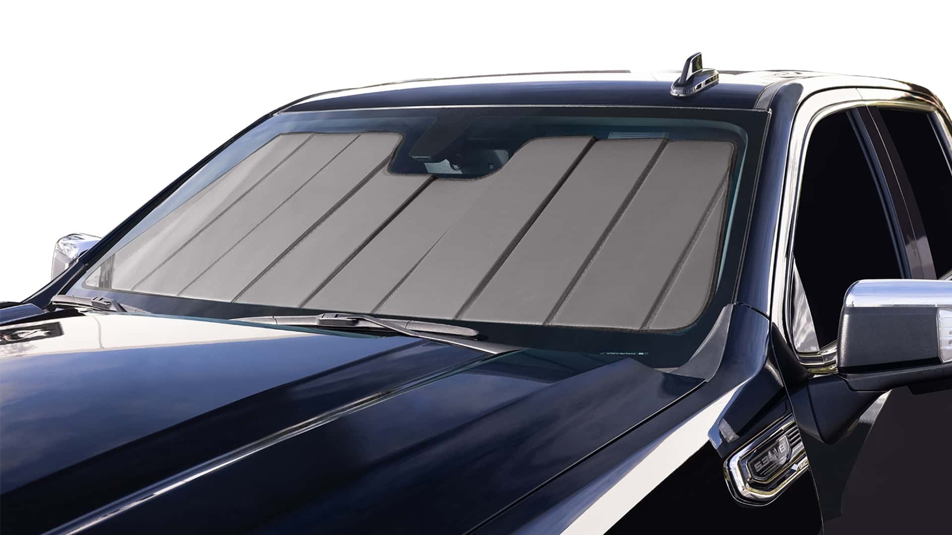 Do car sun shades actually work? Here’s what the science says