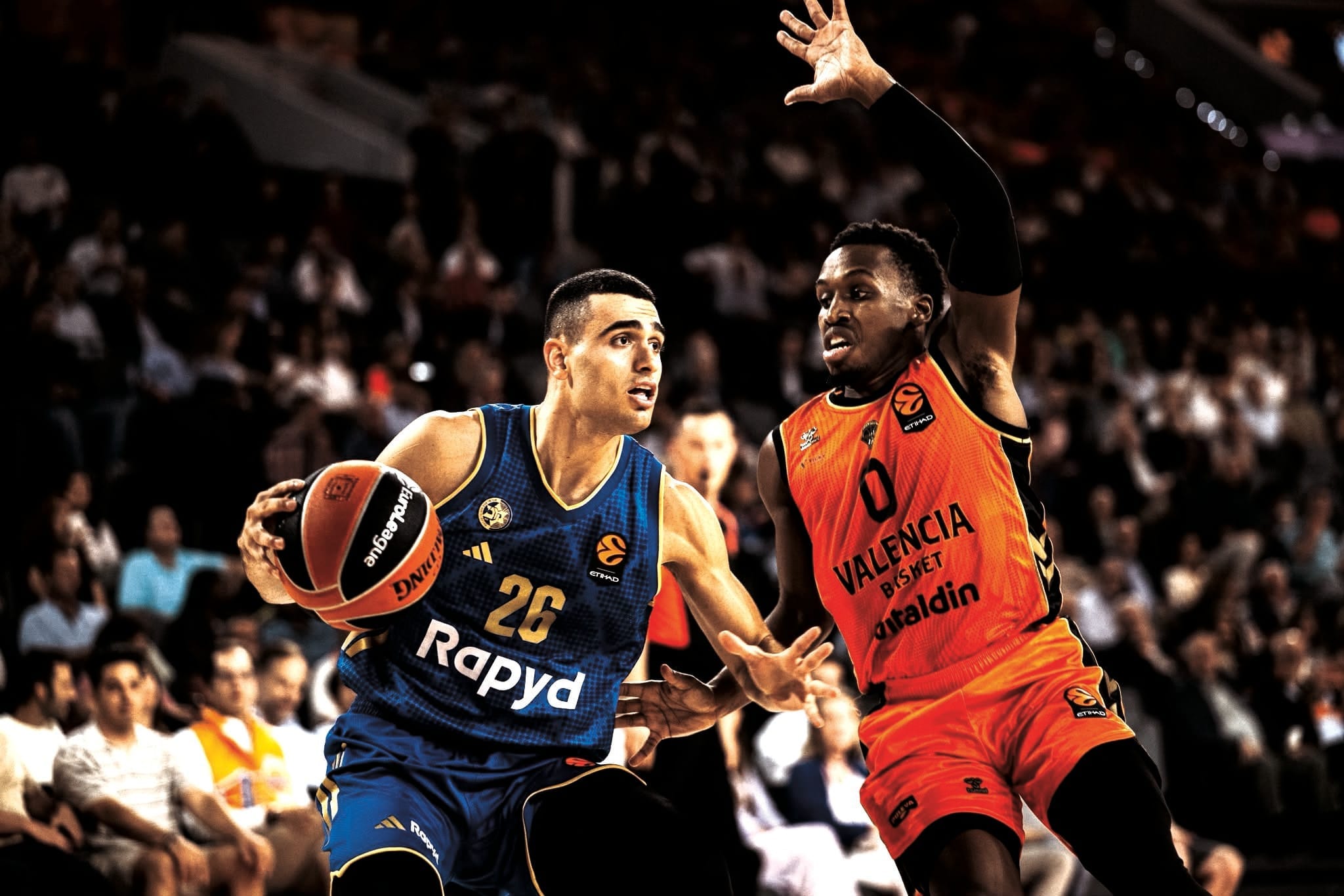 Maccabi, Hapoel Tel Aviv notch pivotal Euro hoops conquests
