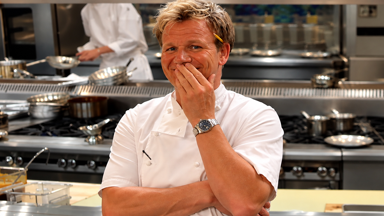 Chef Ramsay’s funniest season 1 surprises