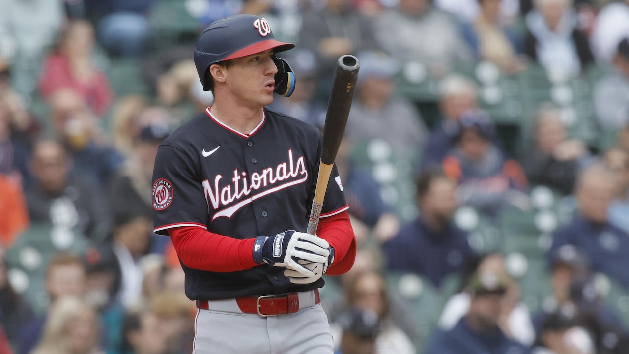 Yankees should trade for Jacob Young amid World Series title drought ...